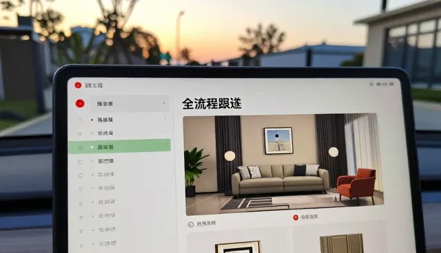 装修施工提升连锁门店整体体验